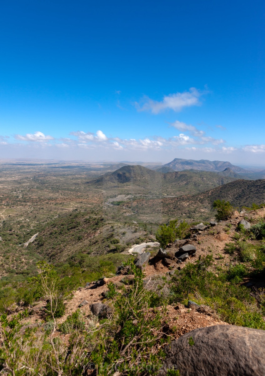 Berg- en natuurlandschappen