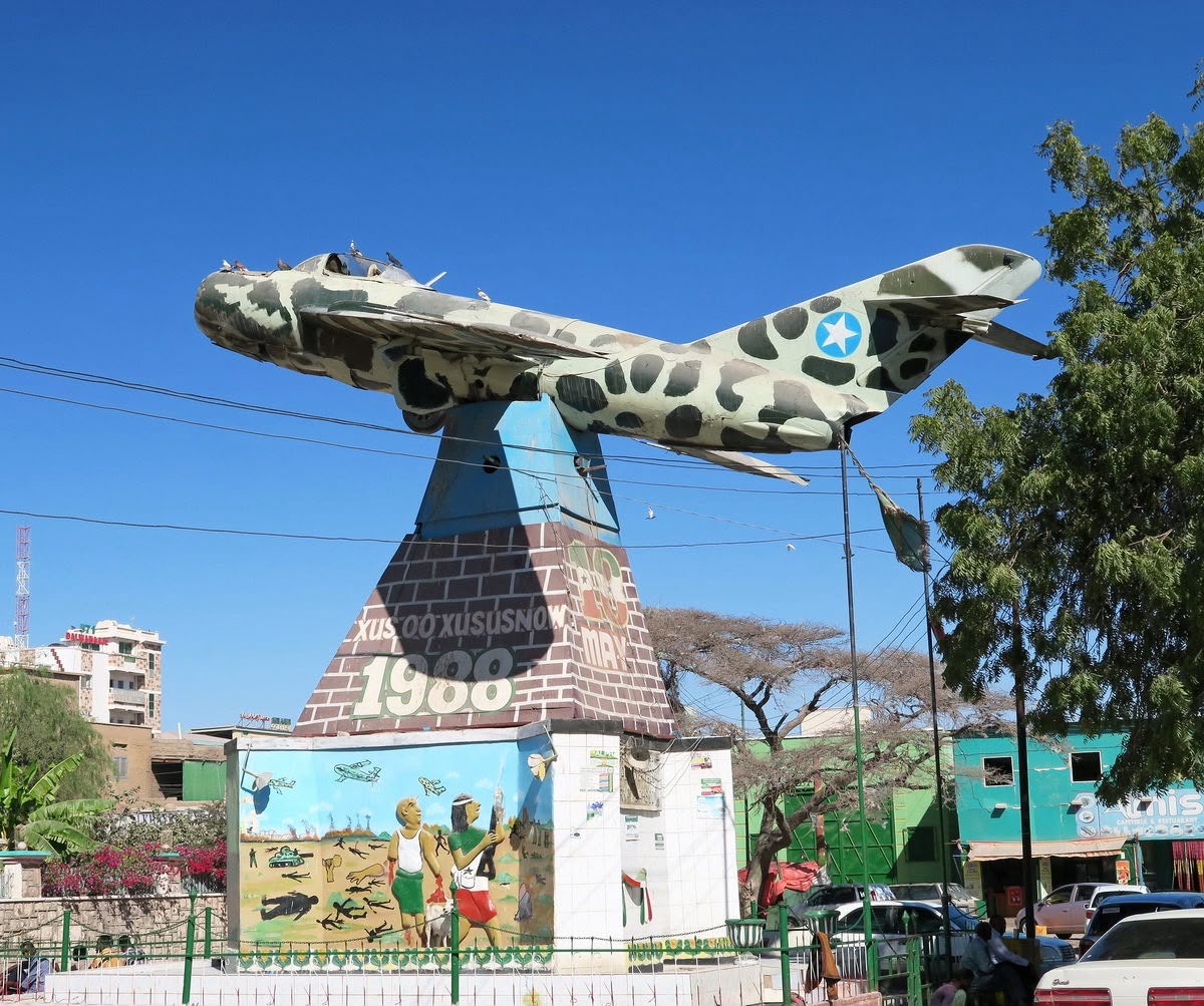 Culturele centra in Hargeisa