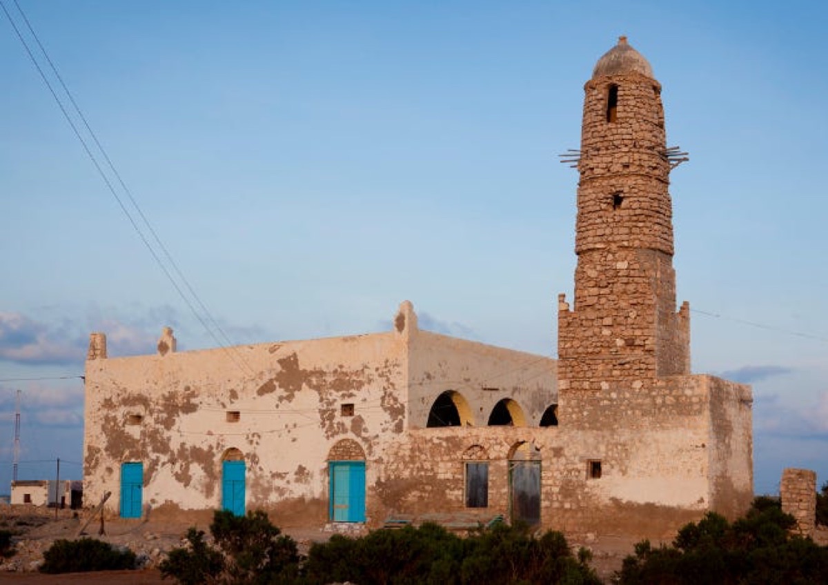 Historische stad Zeila
